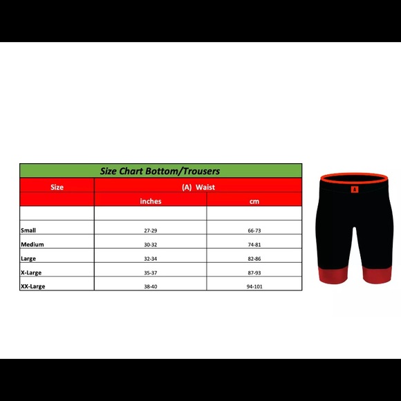 COPY - New Mens Cycling Shorts 3D Gel Padded Road Cycling MTB Breathable Bicycl… - Picture 6 of 6
